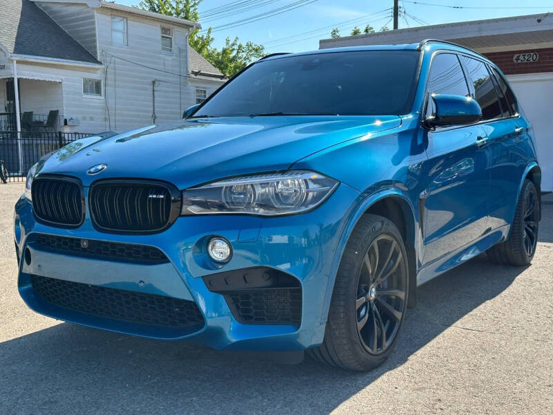 2017 BMW X5 M