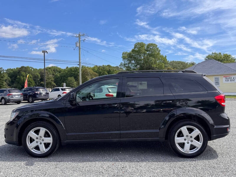 2012 Dodge Journey SXT