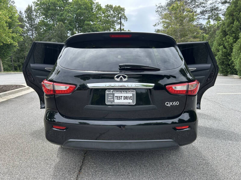 2015 Infiniti QX60