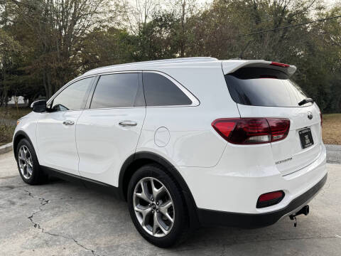 2019 Kia Sorento EX Sport