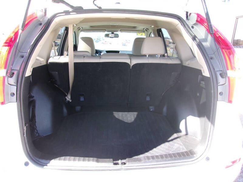 2016 Honda CR-V EX-L