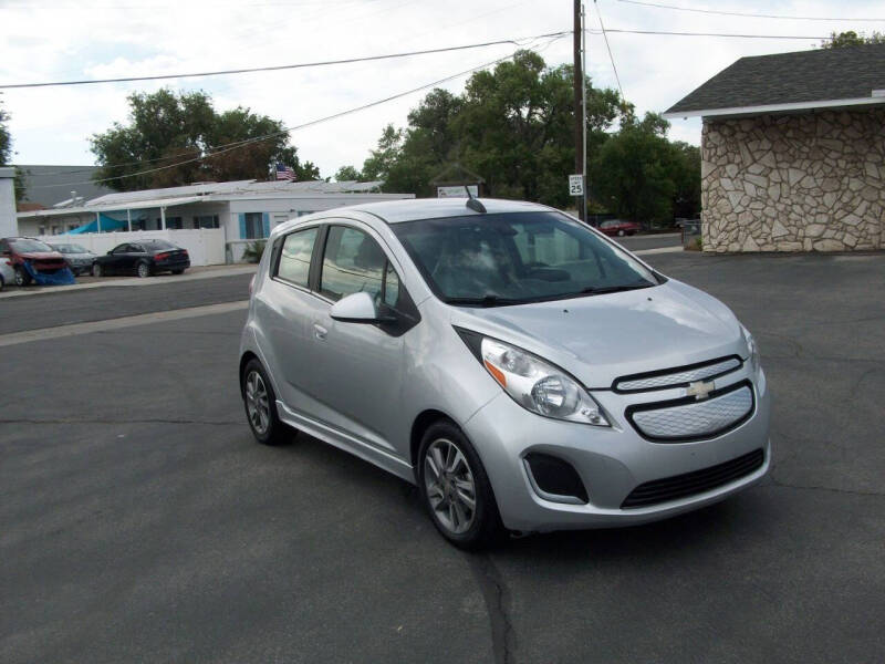2015 Chevrolet Spark EV 1LT