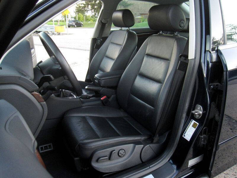 2007 Audi A4 2.0T quattro