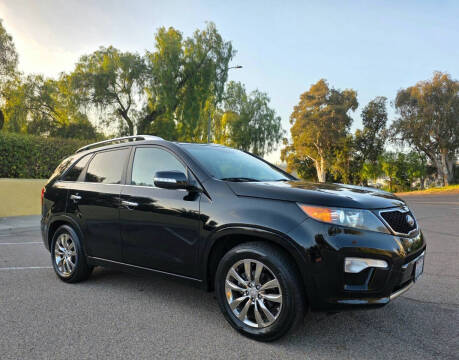2012 Kia Sorento SX
