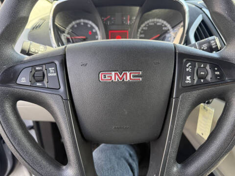 2012 GMC Terrain SLE-1