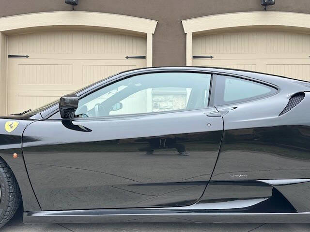 2008 Ferrari 430 Scuderia