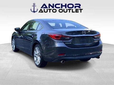 2015 Mazda MAZDA6 i Touring