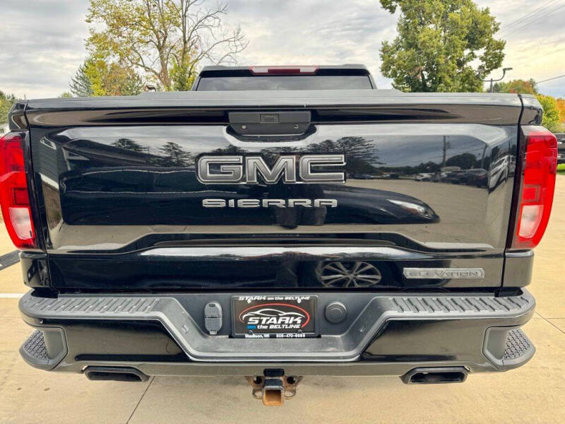 2020 GMC Sierra 1500 Elevation