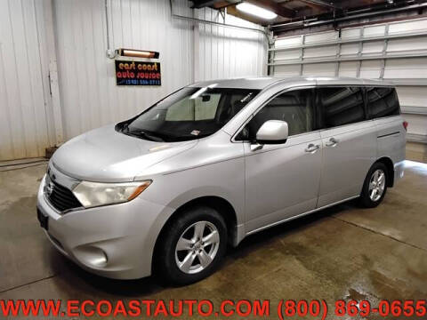 2012 Nissan Quest 3.5 SV