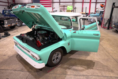 1960 Chevrolet Apache
