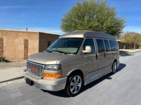 2005 GMC Savana 1500