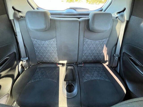 2021 Chevrolet Spark 1LT CVT