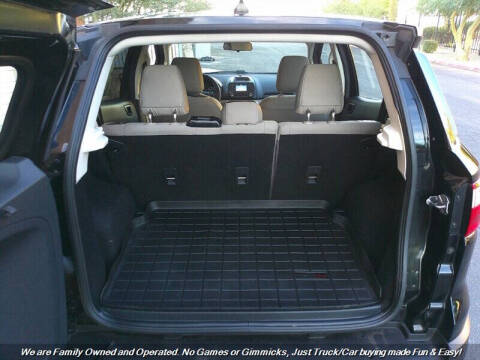 2019 Ford EcoSport S