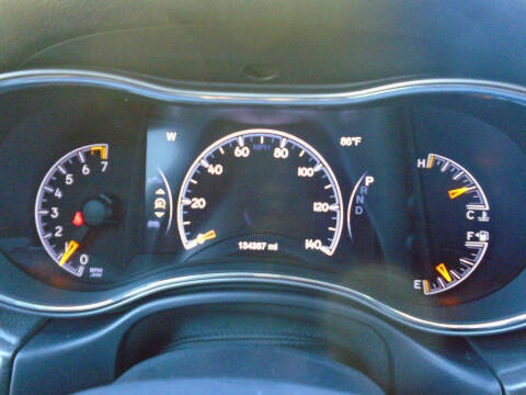 2018 Jeep Grand Cherokee Laredo