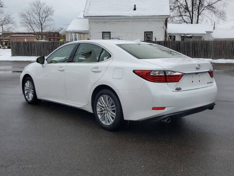 2015 Lexus ES 350