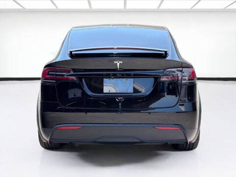 2022 Tesla Model X