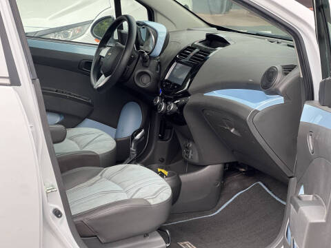 2015 Chevrolet Spark EV 1LT