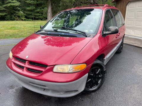 1997 Dodge Caravan ES