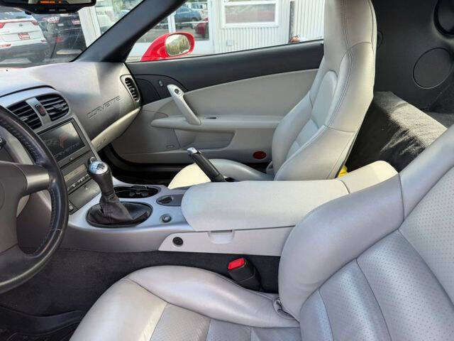 2006 Chevrolet Corvette