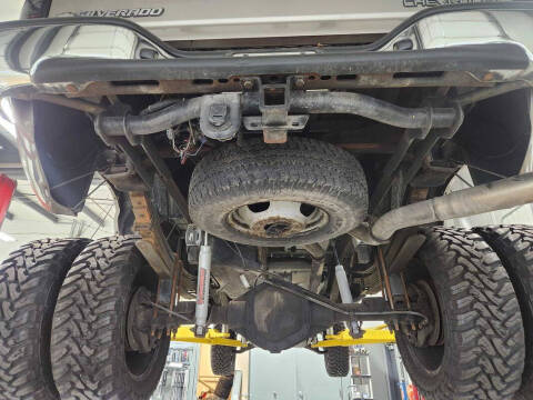 2002 Chevrolet Silverado 3500