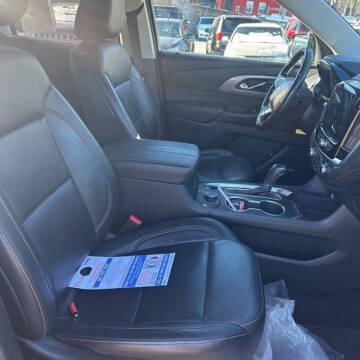 2020 Chevrolet Traverse RS