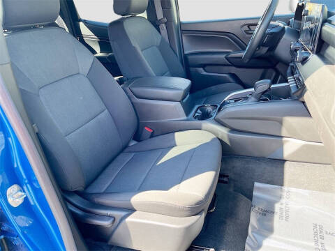 2023 Chevrolet Colorado Trail Boss