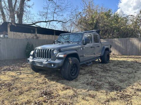2020 Jeep Gladiator Sport Altitude
