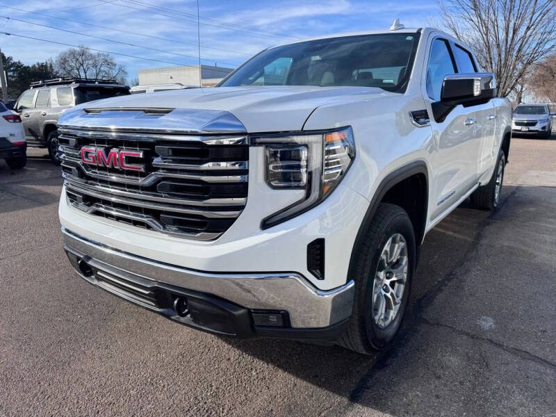 2025 GMC Sierra 1500