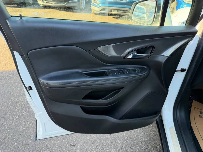 2018 Buick Encore Sport Touring