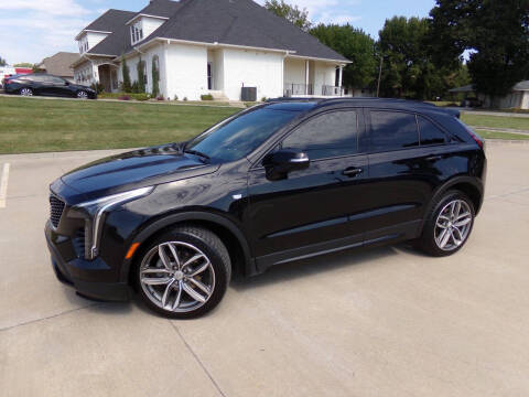 2022 Cadillac XT4 Sport