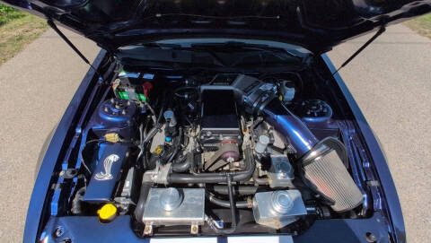 2010 Ford Shelby GT500