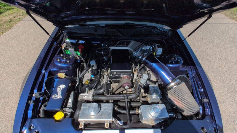 2010 Ford Shelby GT500