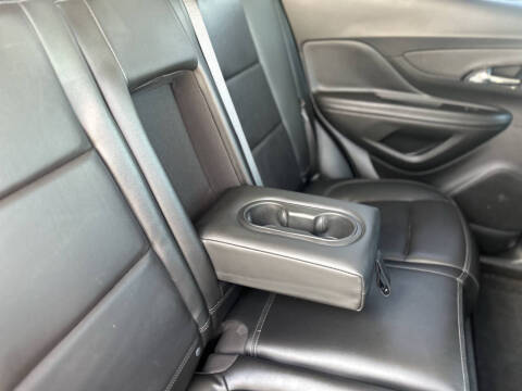 2017 Buick Encore Essence