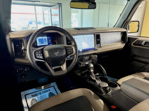 2024 Ford Bronco Wildtrak