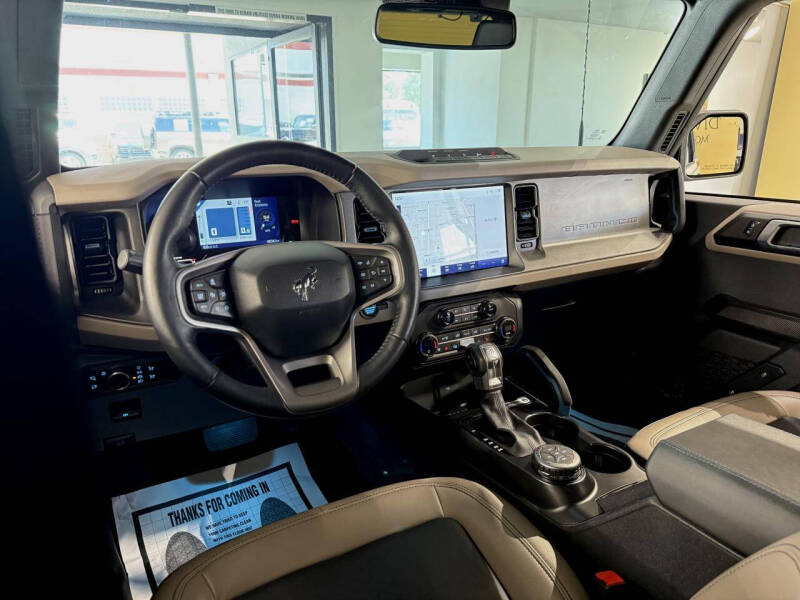 2024 Ford Bronco Wildtrak