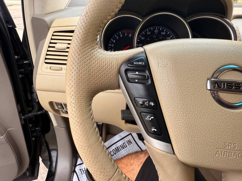 2012 Nissan Murano SL