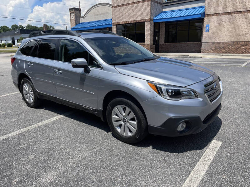 2017 Subaru Outback 2.5i Premium