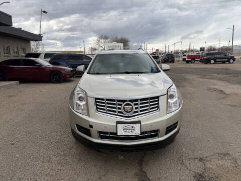 2013 Cadillac SRX Luxury Collection