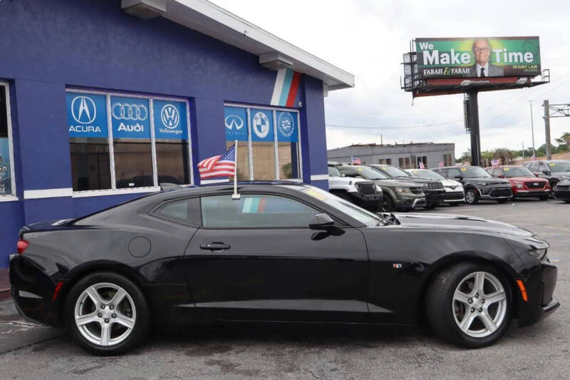 2019 Chevrolet Camaro