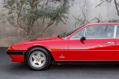 1985 Ferrari 400i