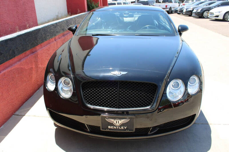 2005 Bentley Continental GT Turbo