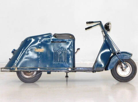 1947 Cushman Pacemaker
