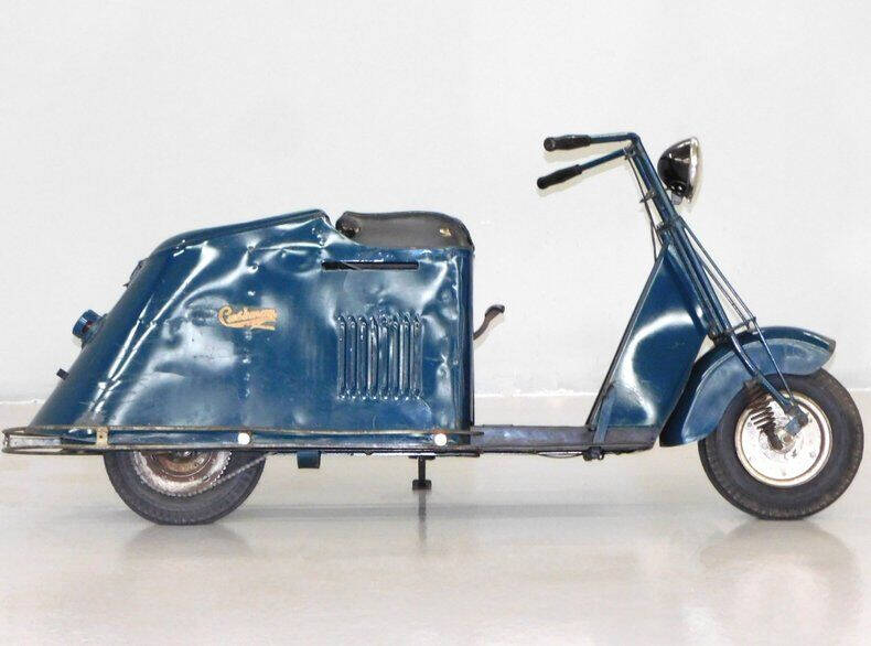 1947 Cushman Pacemaker