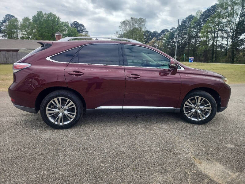 2013 Lexus RX 350