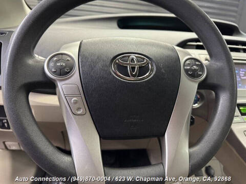 2015 Toyota Prius Two