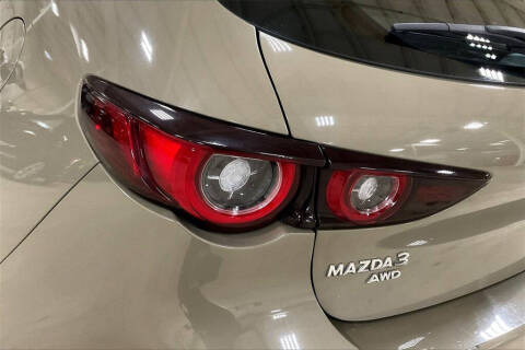 2024 Mazda Mazda3 Hatchback 2.5 Carbon Turbo