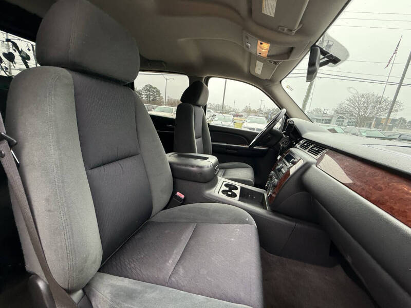 2009 Chevrolet Avalanche LT