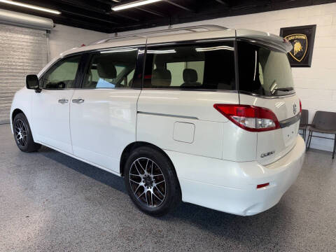 2015 Nissan Quest 3.5 S