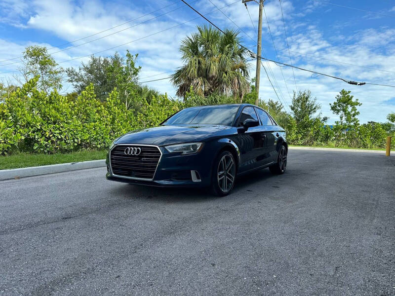 2018 Audi A3 2.0T Premium