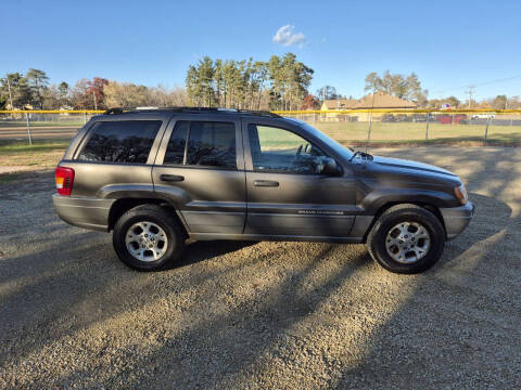 1999 Jeep Grand Cherokee Laredo